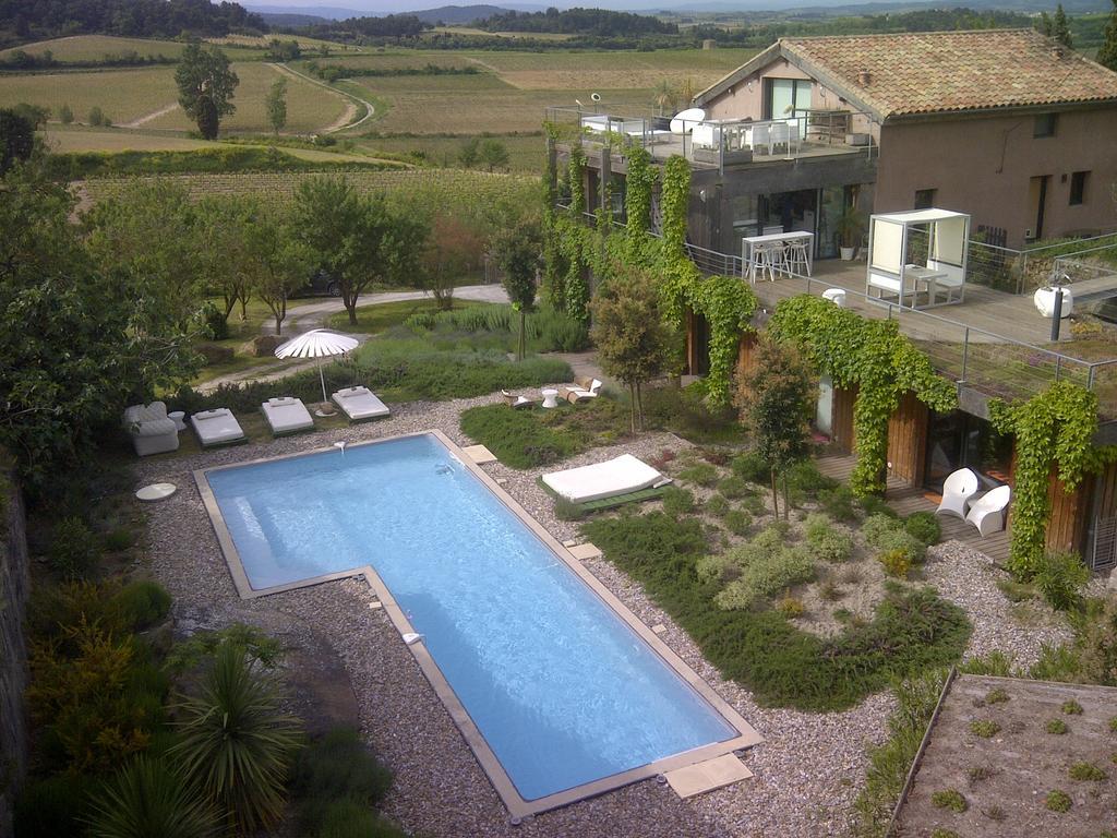 B&B Dochavert Carcassonne Ngoại thất bức ảnh