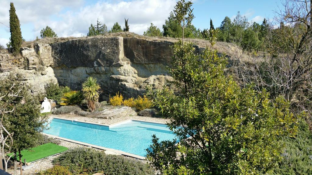 B&B Dochavert Carcassonne Ngoại thất bức ảnh