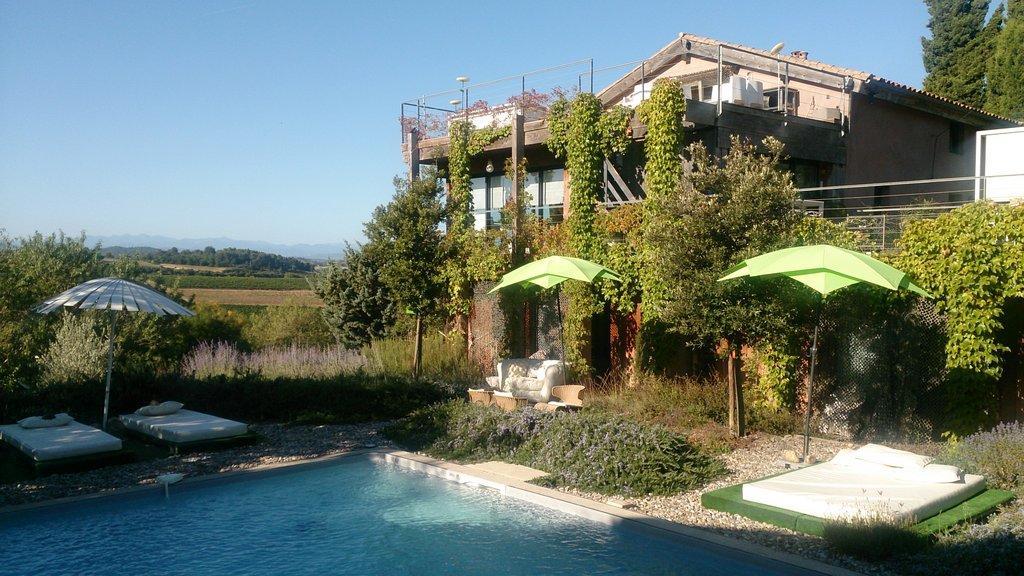 B&B Dochavert Carcassonne Ngoại thất bức ảnh