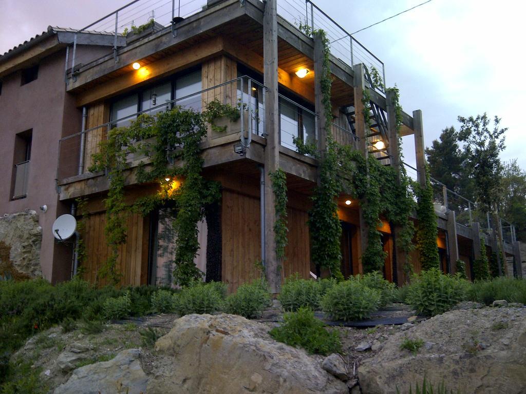 B&B Dochavert Carcassonne Ngoại thất bức ảnh