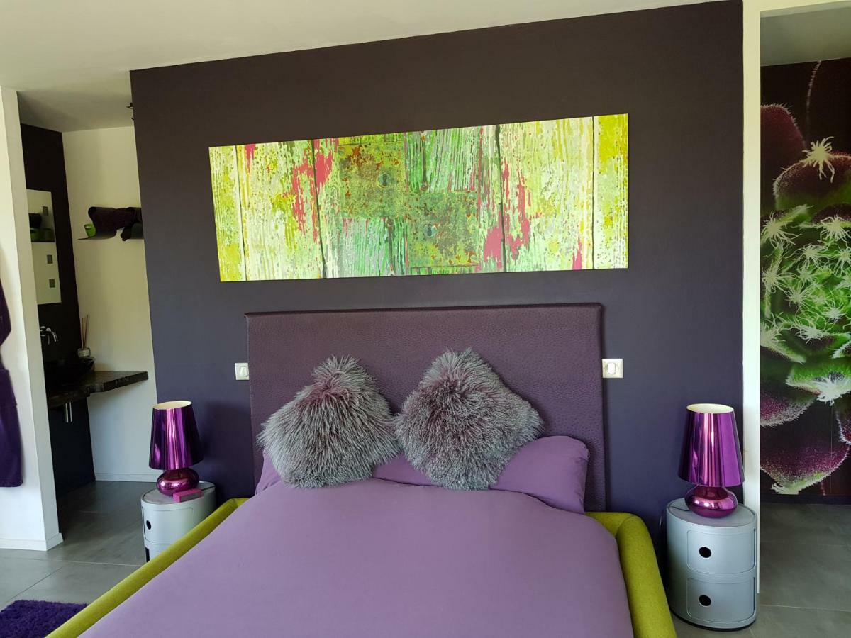 B&B Dochavert Carcassonne Ngoại thất bức ảnh