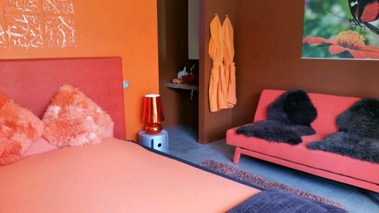 B&B Dochavert Carcassonne Ngoại thất bức ảnh