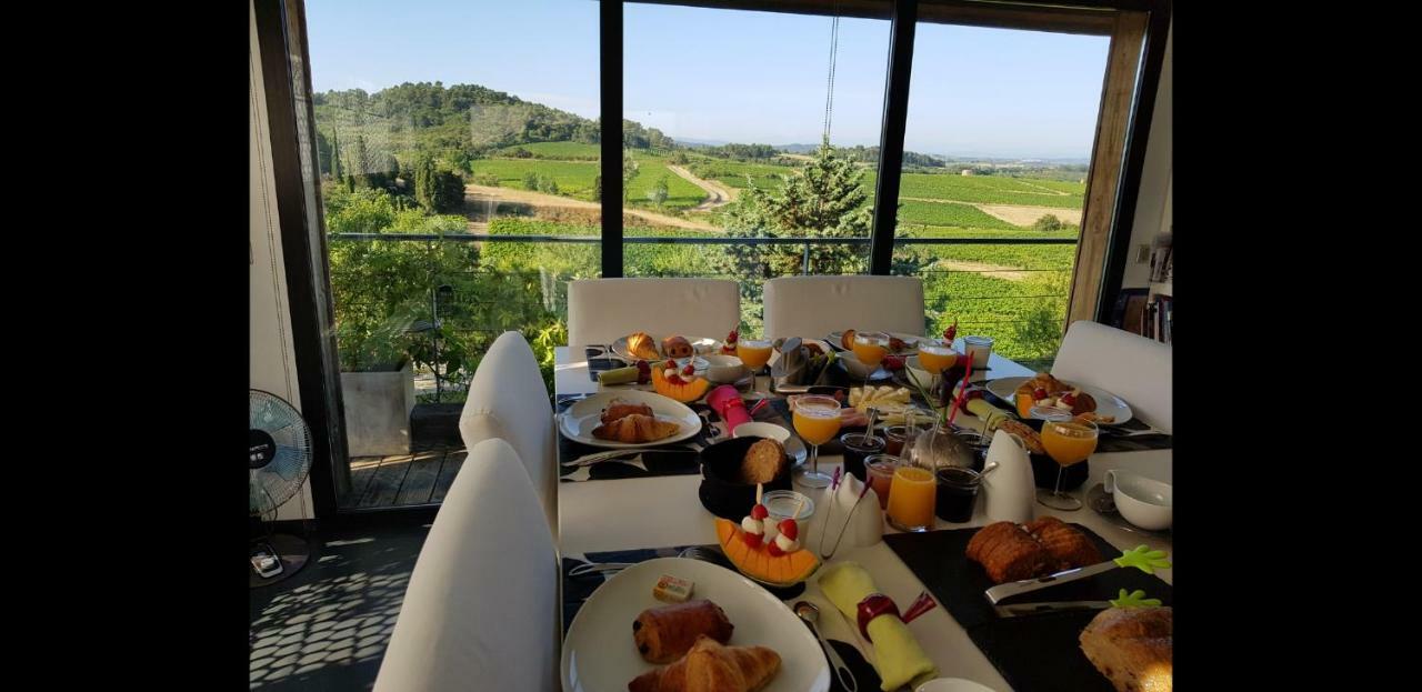 B&B Dochavert Carcassonne Ngoại thất bức ảnh