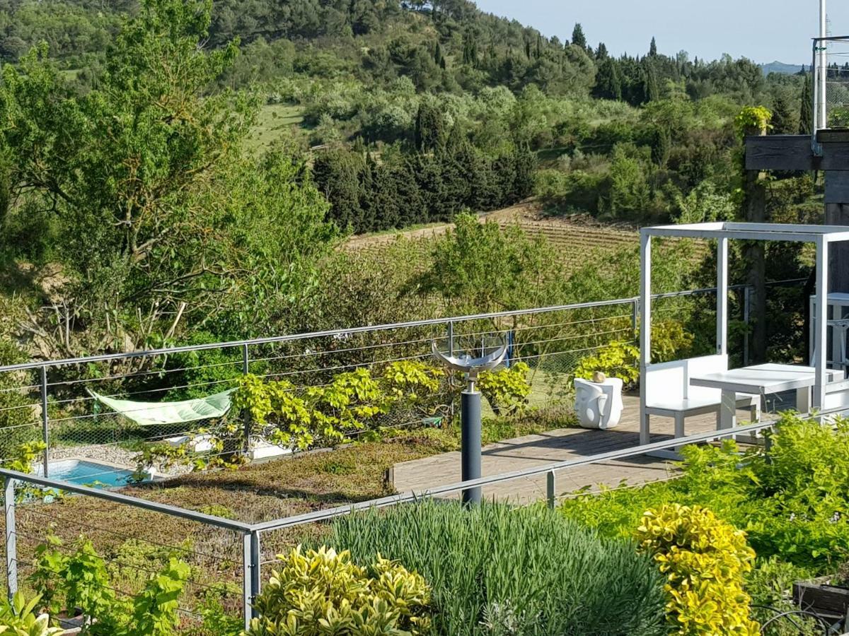 B&B Dochavert Carcassonne Ngoại thất bức ảnh