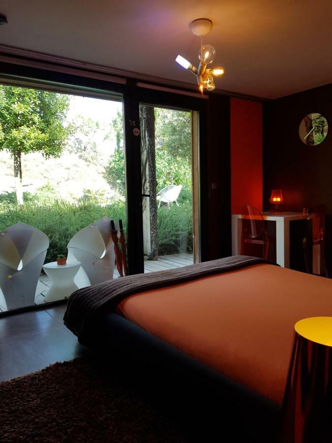 B&B Dochavert Carcassonne Ngoại thất bức ảnh