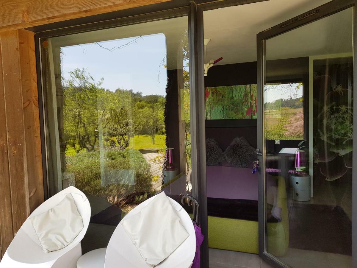 B&B Dochavert Carcassonne Ngoại thất bức ảnh