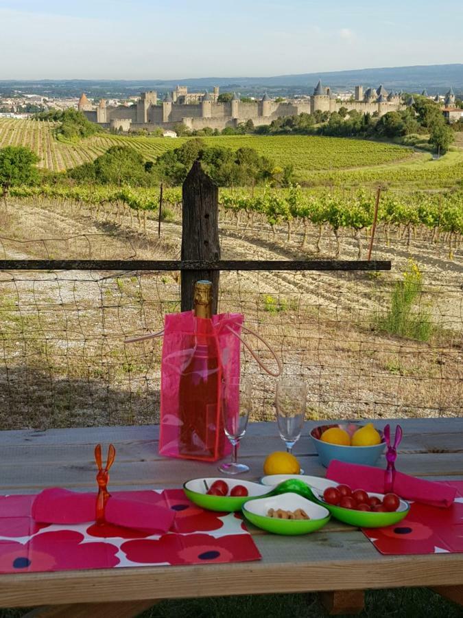 B&B Dochavert Carcassonne Ngoại thất bức ảnh