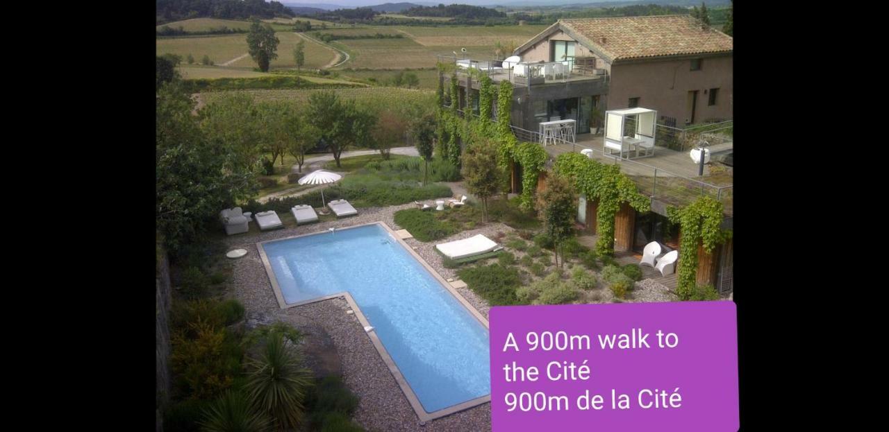 B&B Dochavert Carcassonne Ngoại thất bức ảnh