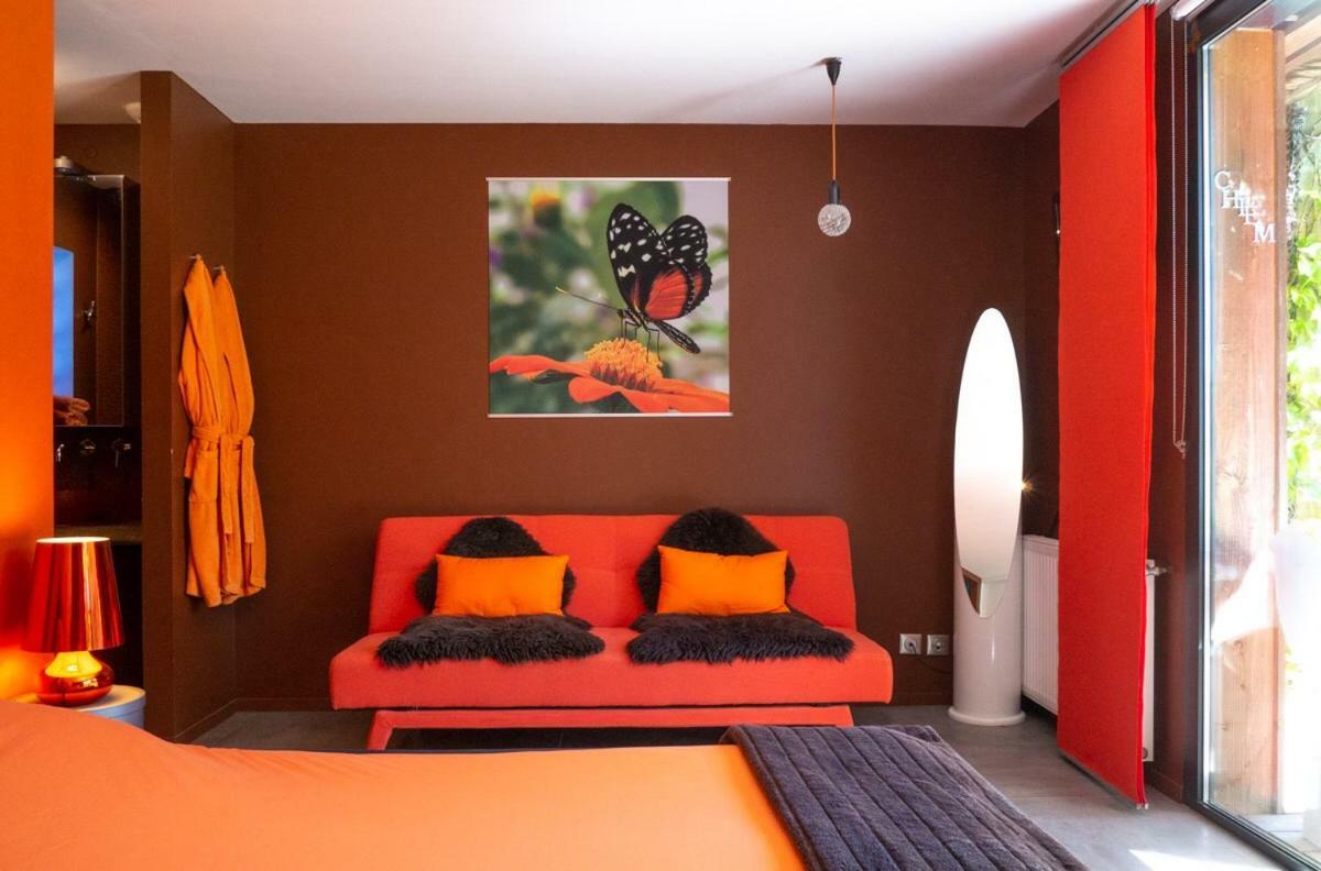 B&B Dochavert Carcassonne Ngoại thất bức ảnh