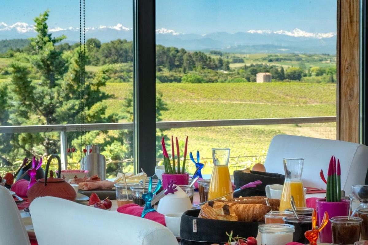 B&B Dochavert Carcassonne Ngoại thất bức ảnh