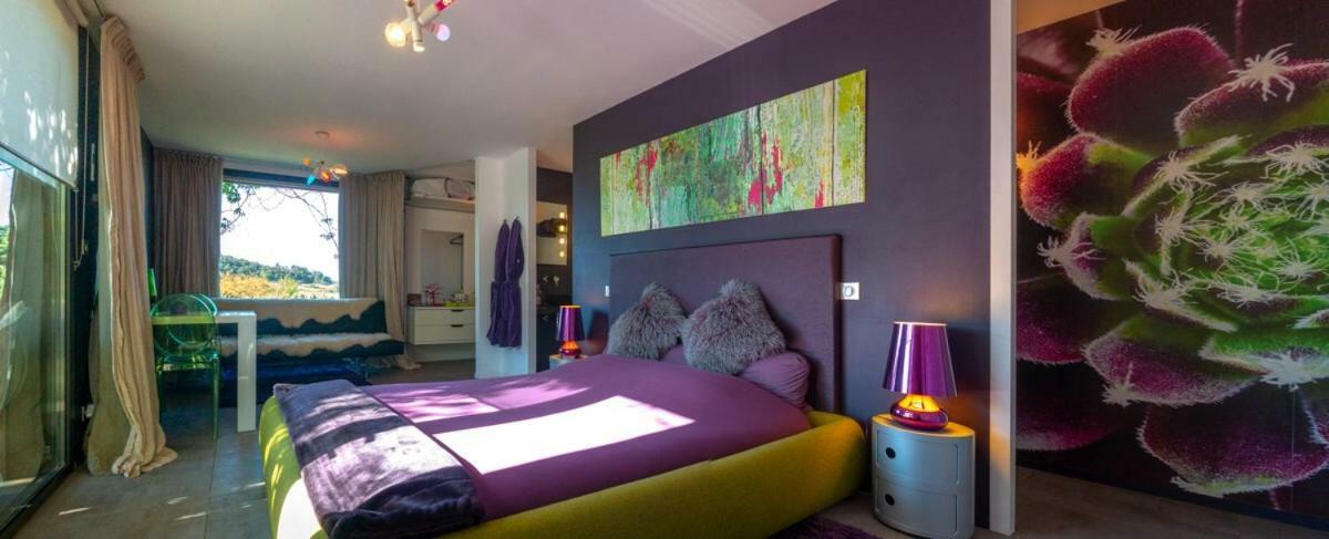 B&B Dochavert Carcassonne Ngoại thất bức ảnh