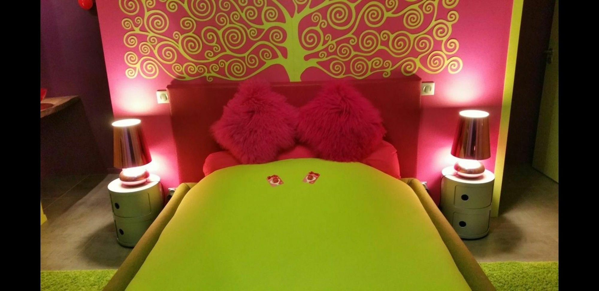 B&B Dochavert Carcassonne Ngoại thất bức ảnh